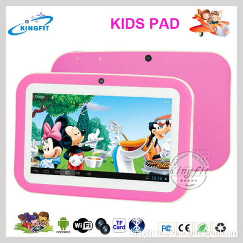 2014 Top Sale 7 Inch Kids Learning Android Mini Touch Pad MID